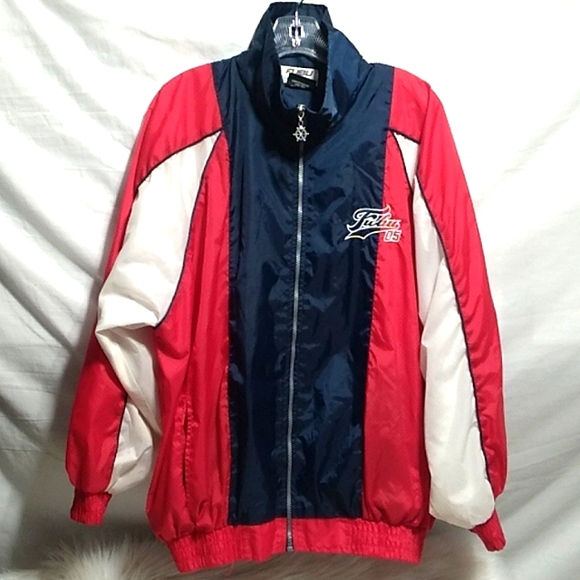 SALE! FUBU 05 Vintage Zip Up Jacket Sz.XXL Great Condition (A-70)